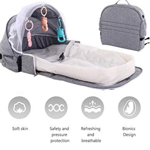 Baby Bassinet - Picture 2 of 6